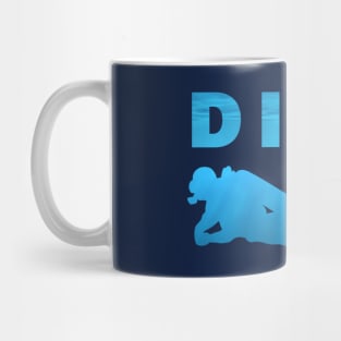 Scuba Diving - Diver - DIVE Mug